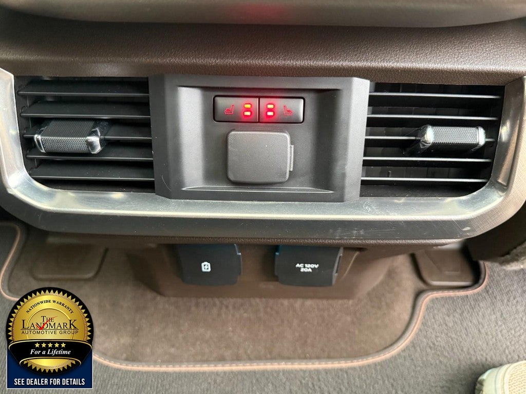 2021 Ford F-150 King Ranch 4WD SuperCrew 5.5' Box