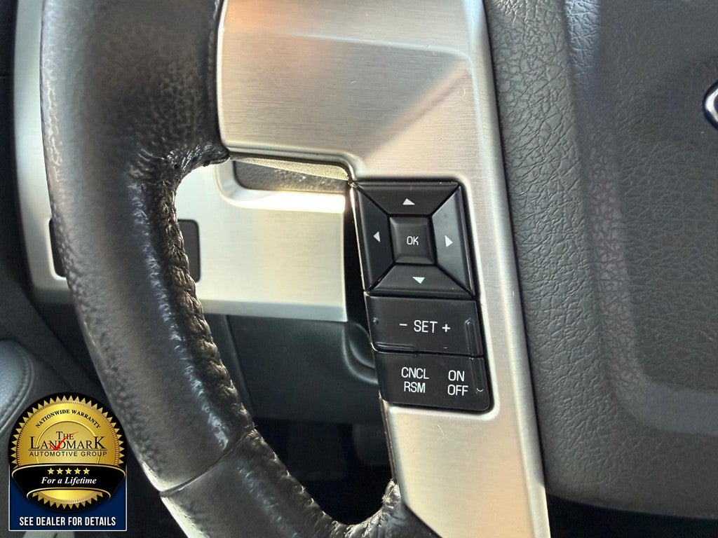 2013 Ford F-150 4WD SuperCrew 145" Platinum