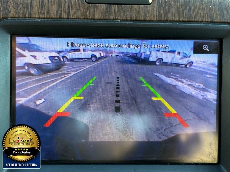 2013 Ford F-150 4WD SuperCrew 145" Lariat