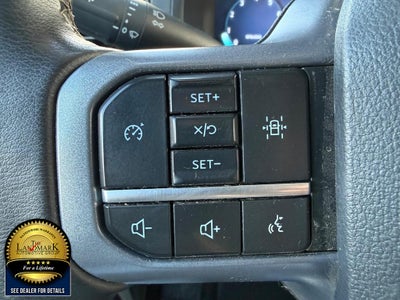 2025 Ford F-150 XLT 4WD SuperCrew 6.5' Box