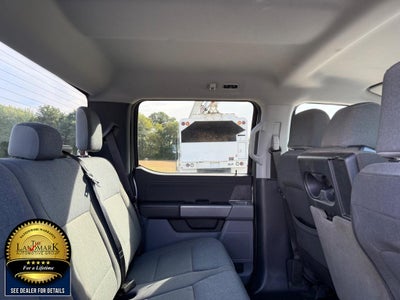 2025 Ford F-150 XLT 4WD SuperCrew 6.5' Box