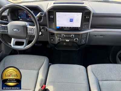 2025 Ford F-150 XLT 4WD SuperCrew 6.5' Box