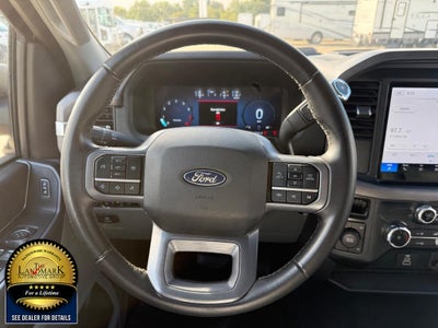2025 Ford F-150 XLT 4WD SuperCrew 6.5' Box
