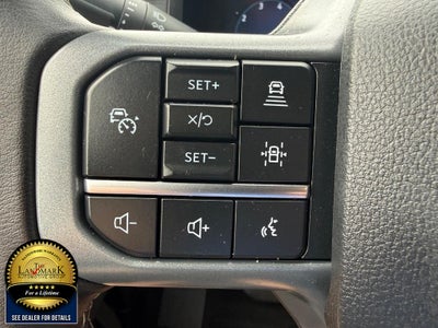 2024 Ford F-150 XLT 4WD SuperCrew 6.5' Box