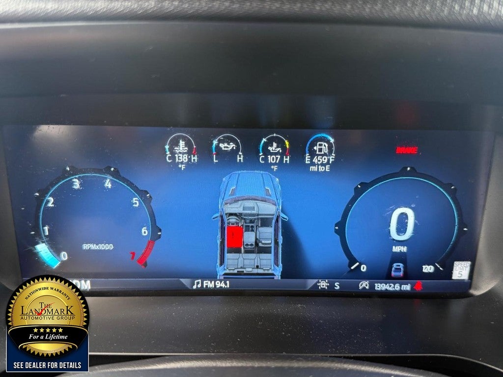 2024 Ford F-150 XLT 4WD SuperCrew 6.5' Box