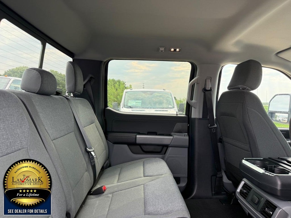 2024 Ford F-150 XLT 4WD SuperCrew 6.5' Box