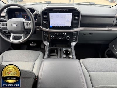 2024 Ford F-150 XLT 4WD SuperCrew 6.5' Box