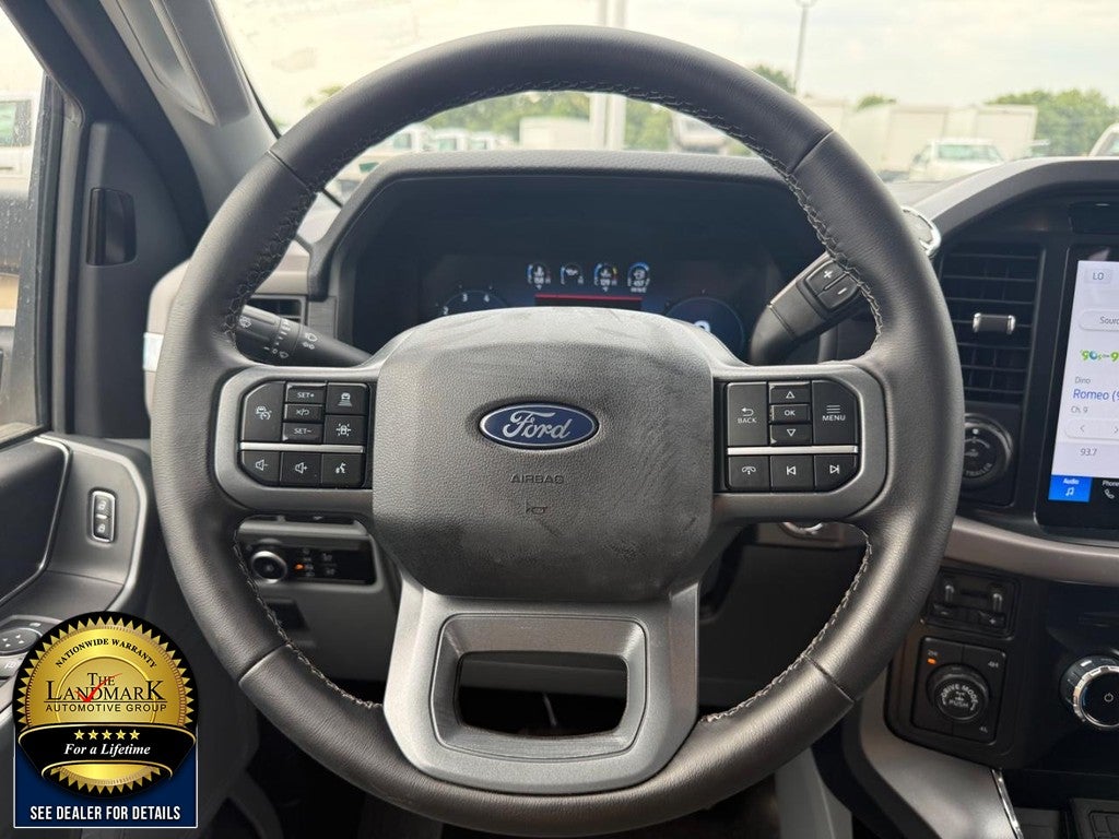 2024 Ford F-150 XLT 4WD SuperCrew 6.5' Box