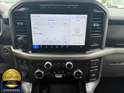 2024 Ford F-150 XLT 4WD SuperCrew 6.5' Box