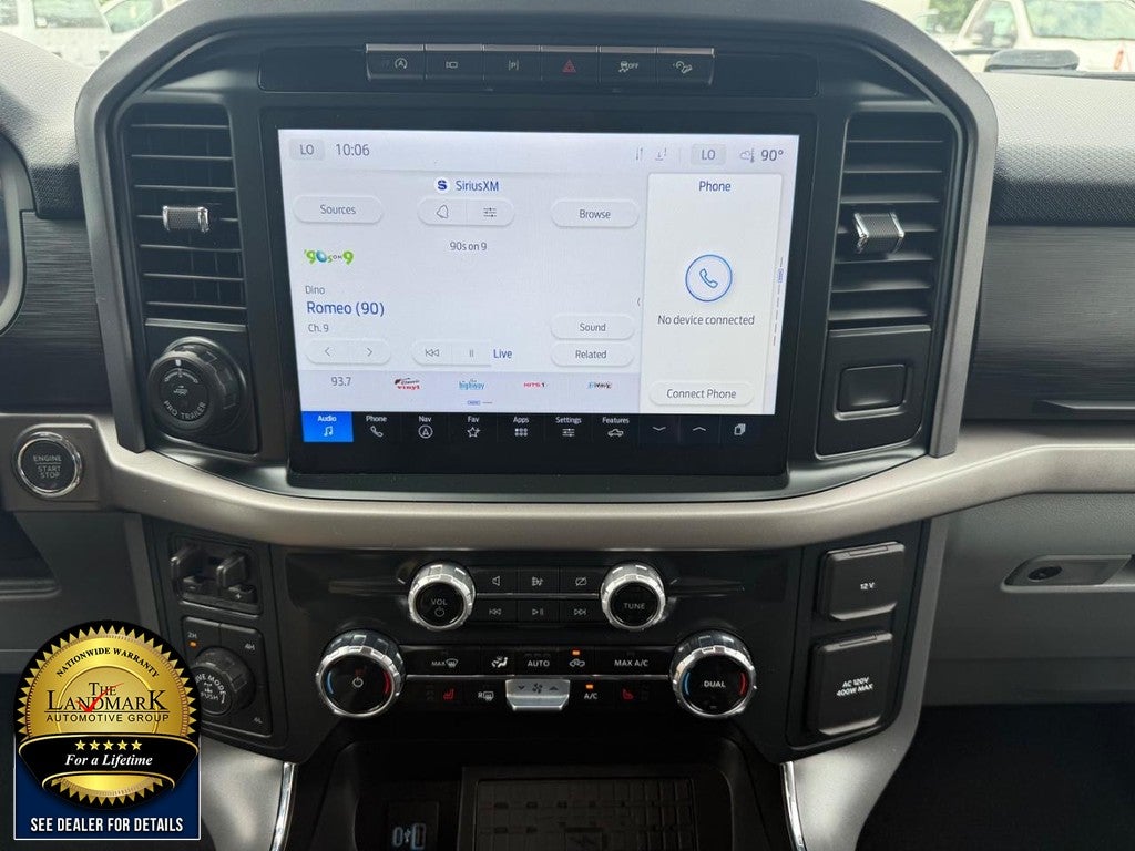 2024 Ford F-150 XLT 4WD SuperCrew 6.5' Box