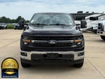 2024 Ford F-150 XLT 4WD SuperCrew 6.5' Box