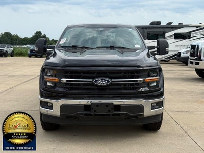 2024 Ford F-150 XLT 4WD SuperCrew 6.5' Box