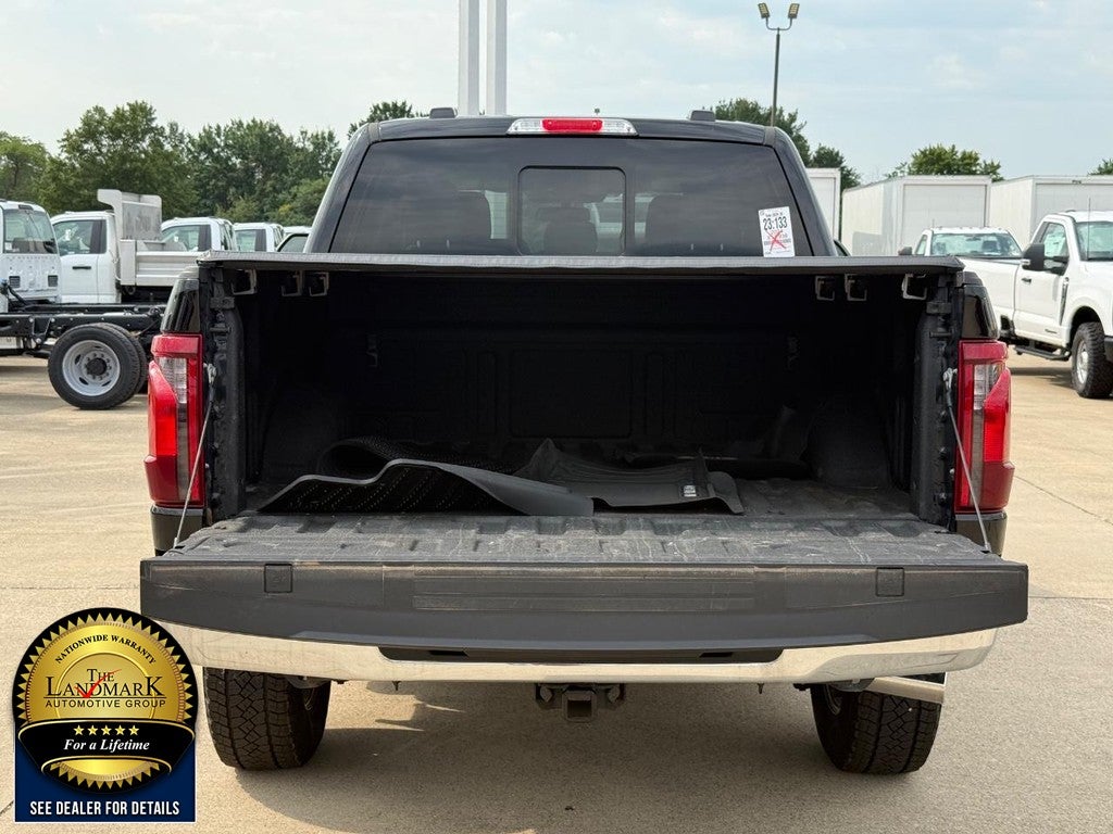 2024 Ford F-150 XLT 4WD SuperCrew 6.5' Box