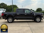 2024 Ford F-150 XLT 4WD SuperCrew 6.5' Box