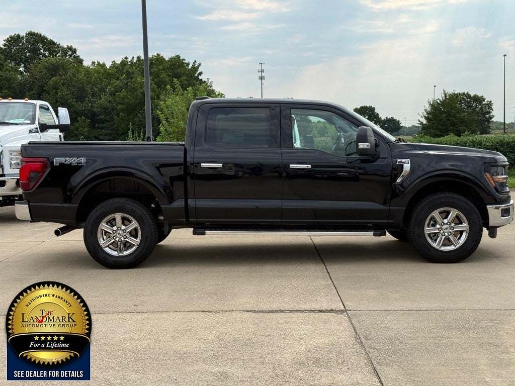 2024 Ford F-150 XLT 4WD SuperCrew 6.5' Box