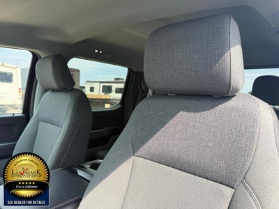 2024 Ford F-150 XLT 4WD SuperCrew 6.5' Box