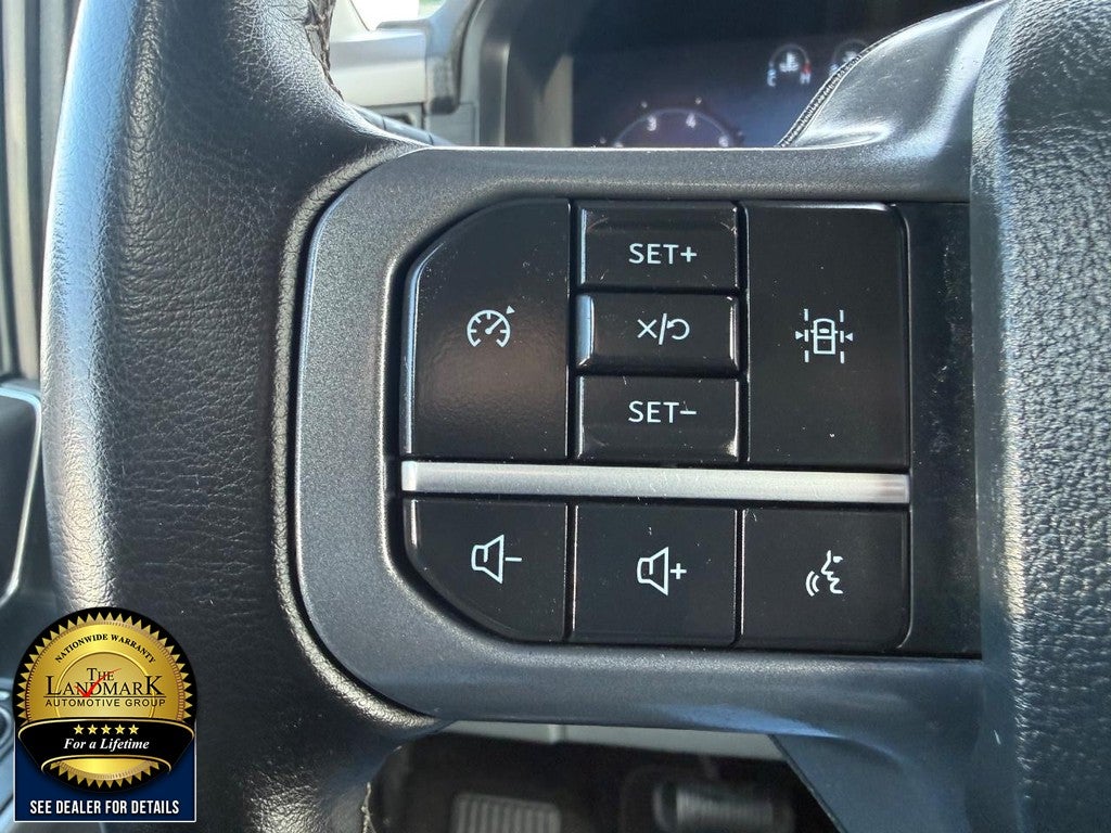 2025 Ford F-150 XLT 4WD SuperCrew 6.5' Box