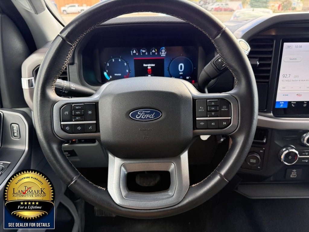 2025 Ford F-150 XLT 4WD SuperCrew 6.5' Box
