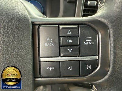 2024 Ford F-150 XLT 4WD SuperCrew 6.5' Box