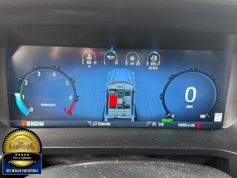 2024 Ford F-150 XLT 4WD SuperCrew 6.5' Box