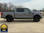 2024 Ford F-150 XLT 4WD SuperCrew 6.5' Box