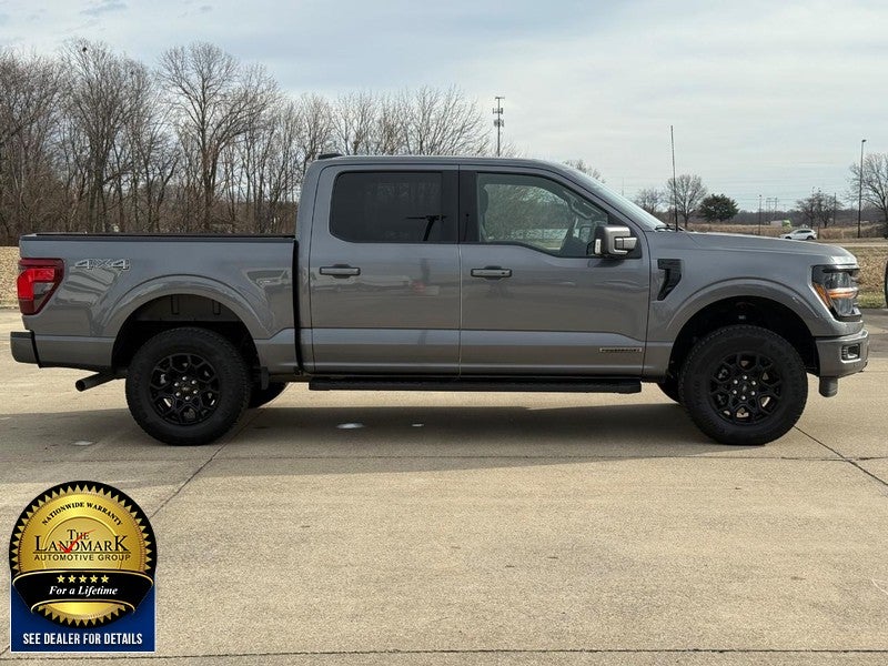 2024 Ford F-150 XLT 4WD SuperCrew 6.5' Box