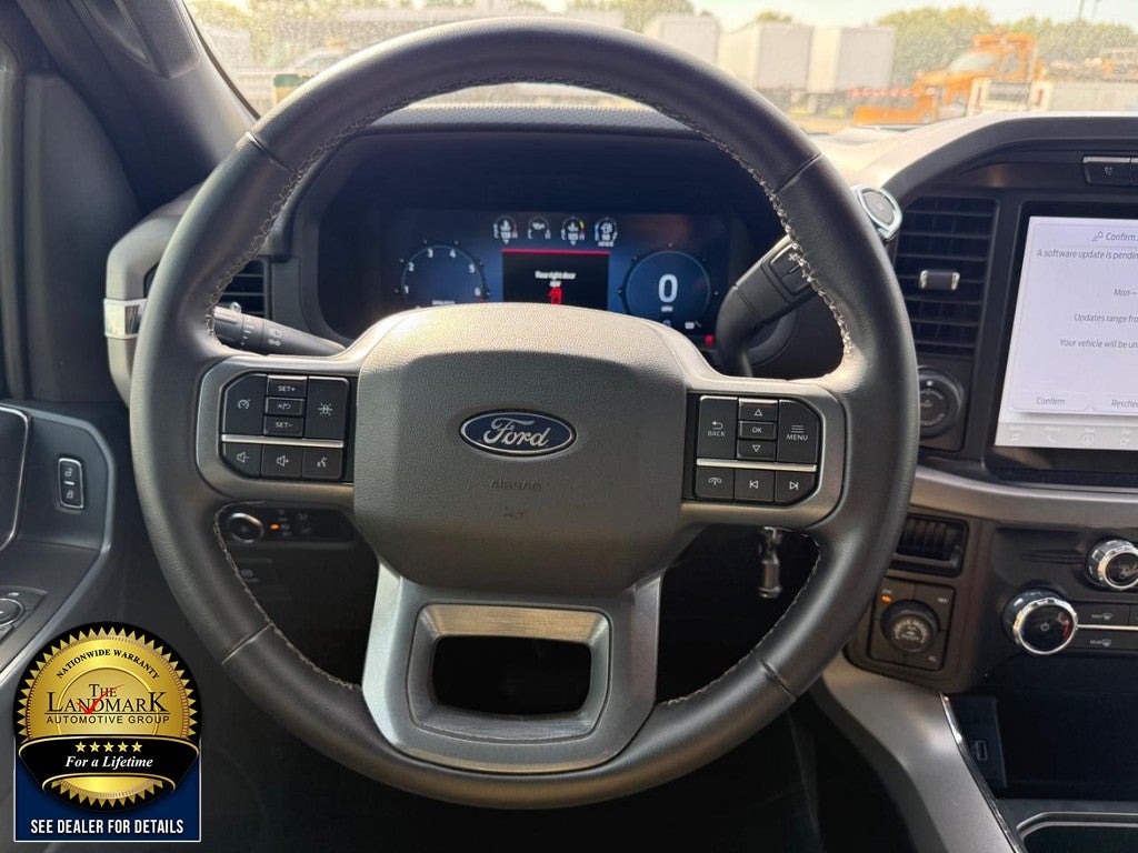2024 Ford F-150 XLT 4WD SuperCrew 6.5' Box