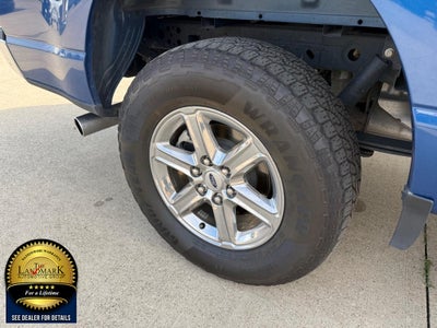 2024 Ford F-150 XLT 4WD SuperCrew 6.5' Box