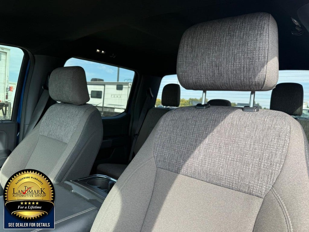2024 Ford F-150 XLT 4WD SuperCrew 6.5' Box