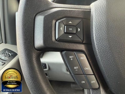 2020 Ford F-150 XLT 4WD SuperCab 6.5' Box