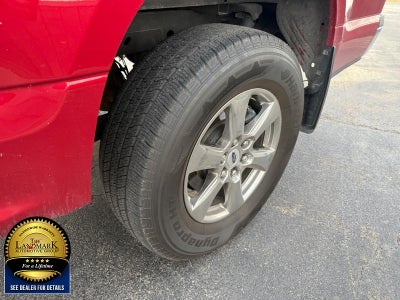 2020 Ford F-150 XLT 4WD SuperCab 6.5' Box