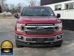 2020 Ford F-150 XLT 4WD SuperCab 6.5' Box