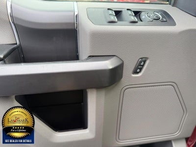 2020 Ford F-150 XLT 4WD SuperCab 6.5' Box