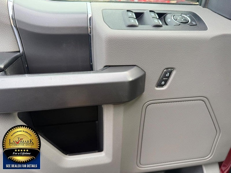 2020 Ford F-150 XLT 4WD SuperCab 6.5' Box