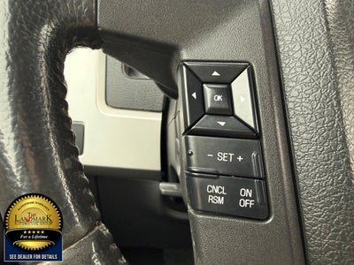 2013 Ford F-150 4WD SuperCab 145" FX4