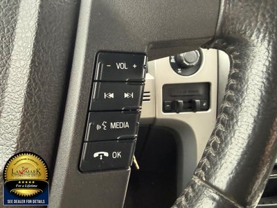 2013 Ford F-150 4WD SuperCab 145" FX4