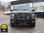 2013 Ford F-150 4WD SuperCab 145" FX4