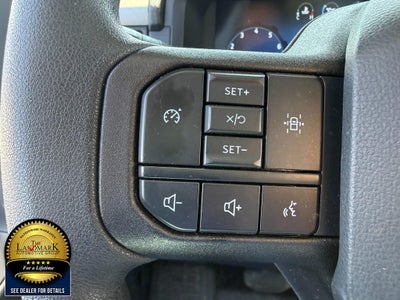 2024 Ford F-150 XL 4WD Reg Cab 8' Box