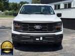 2024 Ford F-150 XL 4WD Reg Cab 8' Box