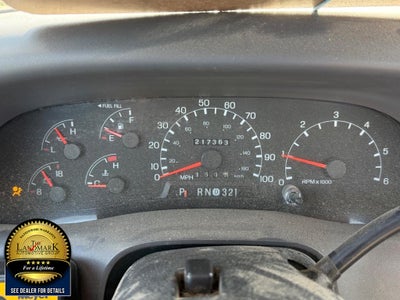 1999 Ford Super Duty F-350 SRW Supercab 4WD