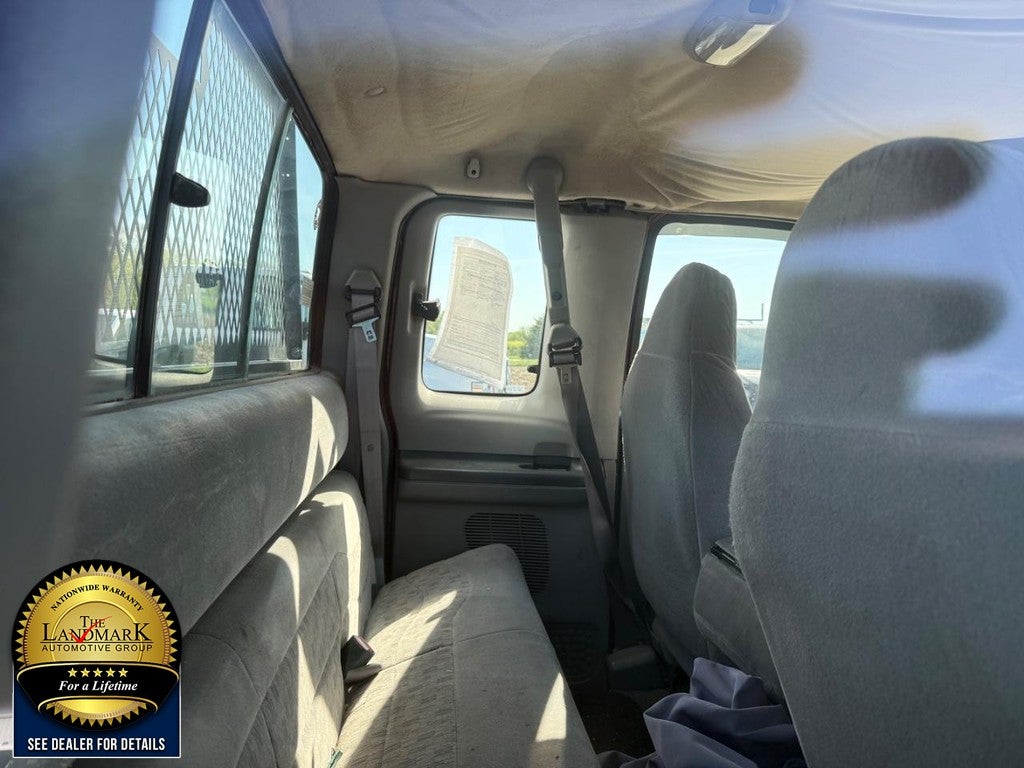 1999 Ford Super Duty F-350 SRW Supercab 4WD