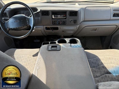 1999 Ford Super Duty F-350 SRW Supercab 4WD