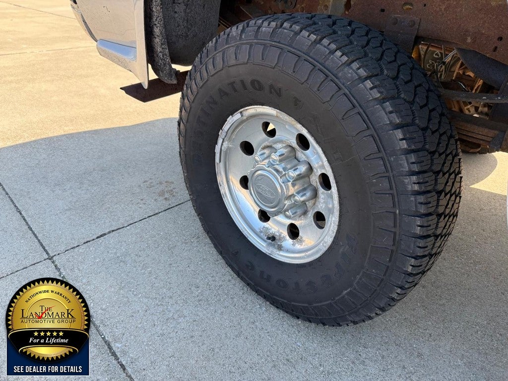 1999 Ford Super Duty F-350 SRW Supercab 4WD