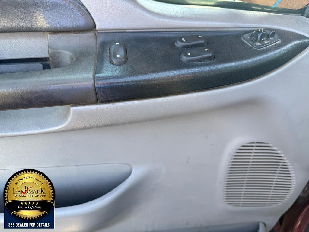 1999 Ford Super Duty F-350 SRW Supercab 4WD