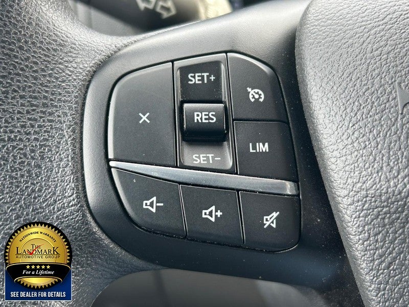 2023 Ford Transit Cargo Van T-150 148" Low Rf 8670 GVWR RWD