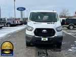 2023 Ford Transit Cargo Van T-150 148" Low Rf 8670 GVWR RWD