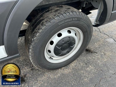 2023 Ford Transit Cargo Van T-150 148" Low Rf 8670 GVWR RWD