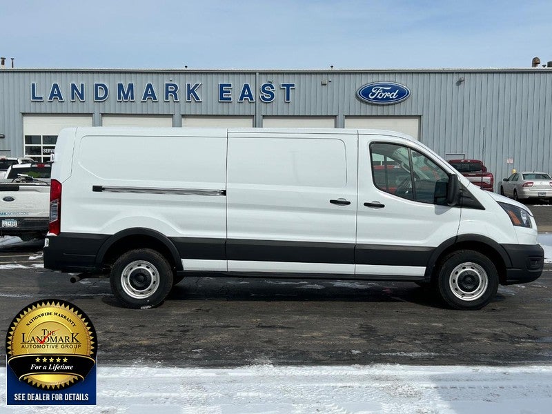 2023 Ford Transit Cargo Van T-150 148" Low Rf 8670 GVWR RWD