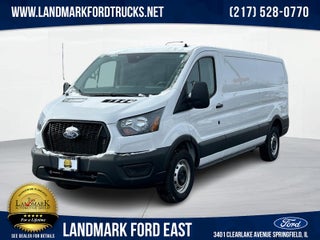2023 Ford Transit Cargo Van T-150 148" Low Rf 8670 GVWR RWD