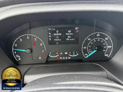 2024 Ford Transit Cargo Van T-150 130" Low Rf 8670 GVWR RWD